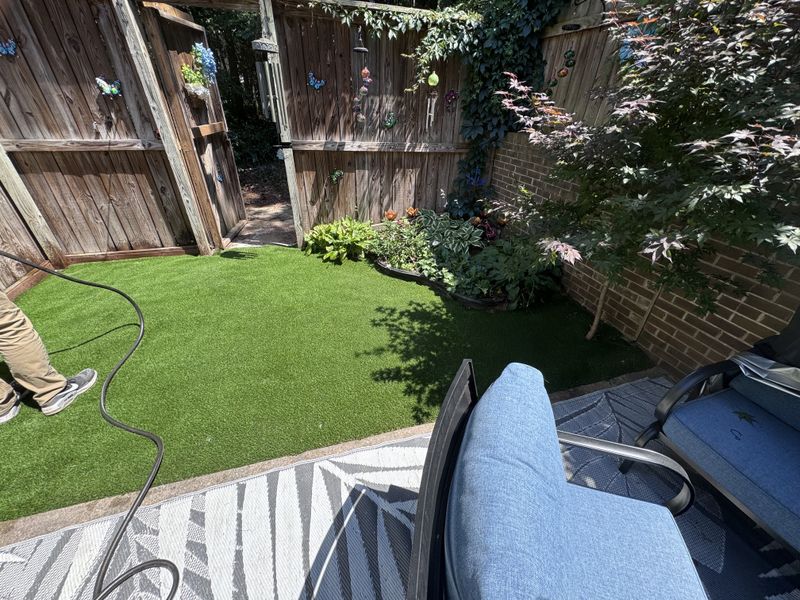 Lawn Maintenance