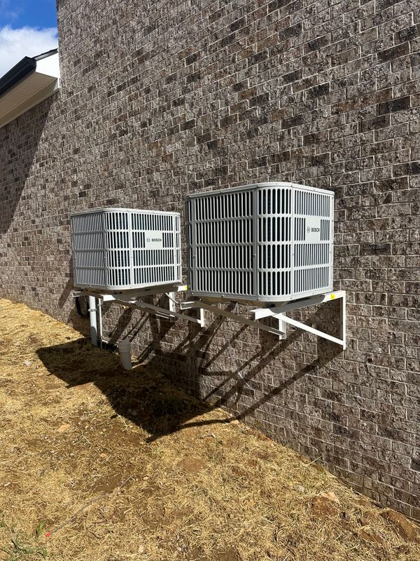 Installation of HVAC Systems