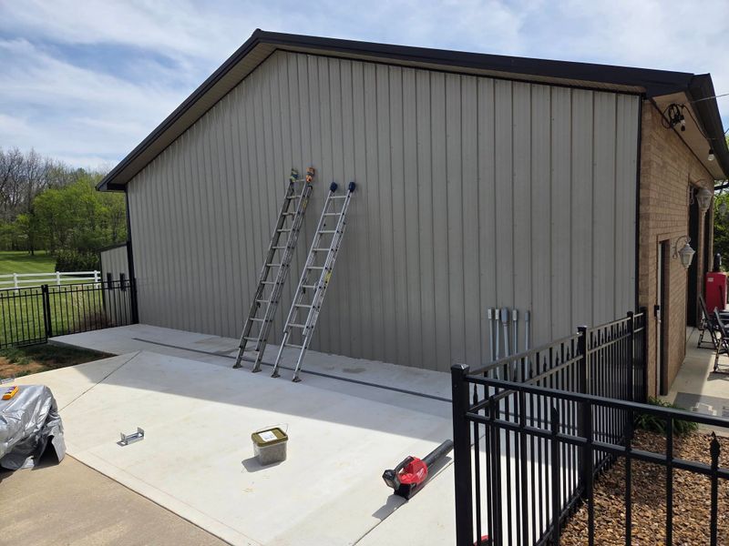 Siding Replacement