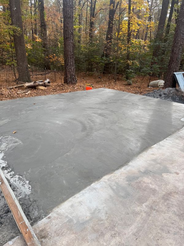 Retaining Wall Construction