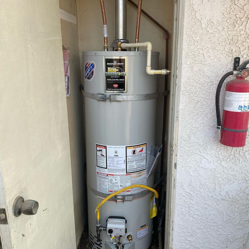 Water Heater Services