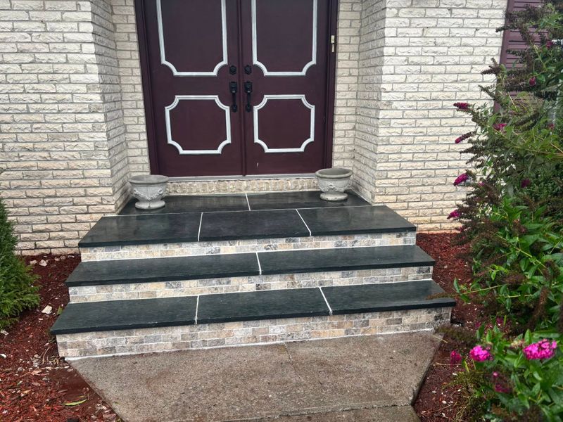 Exterior Renovations