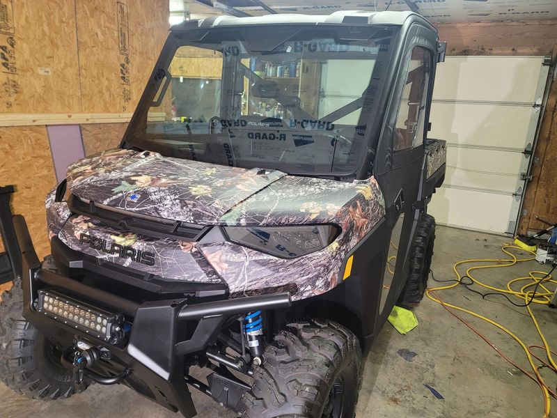 Vehicle Wraps