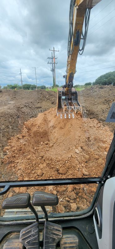 Land Clearing and Site Preparation