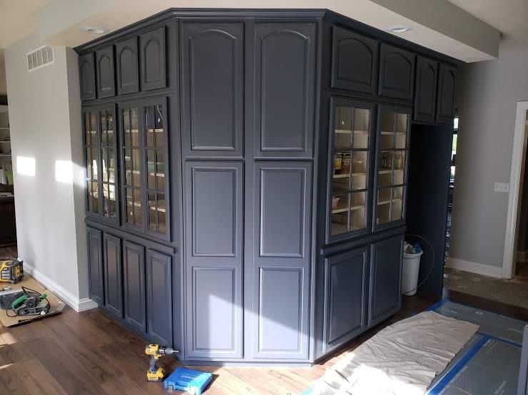 Interior Painting gallery