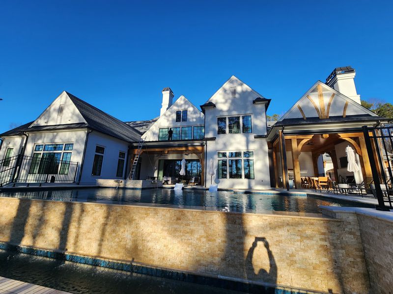 Deck & Patio Cleaning