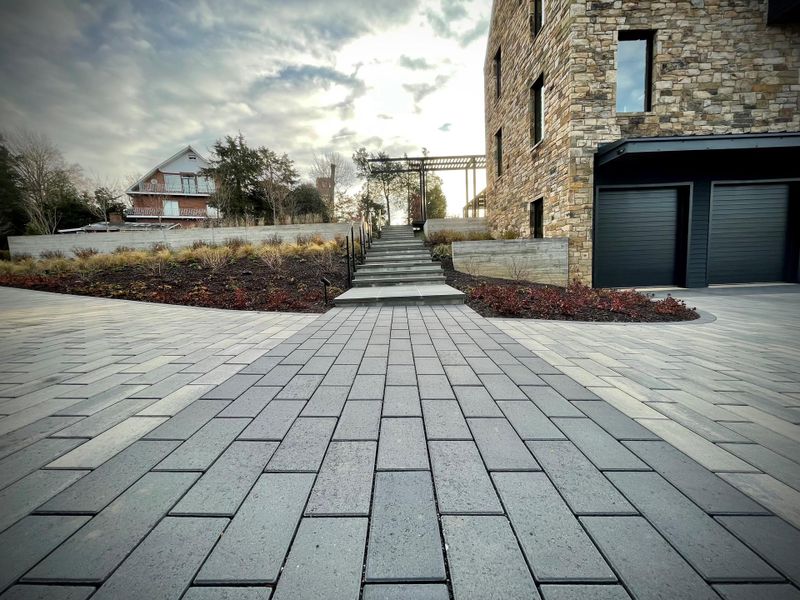 Driveway Paving