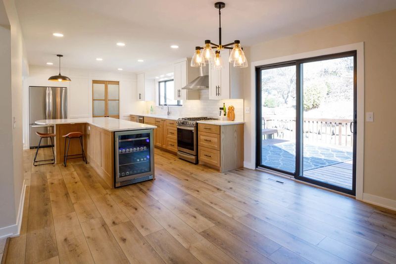 Residential New Construction and Remodeling Services