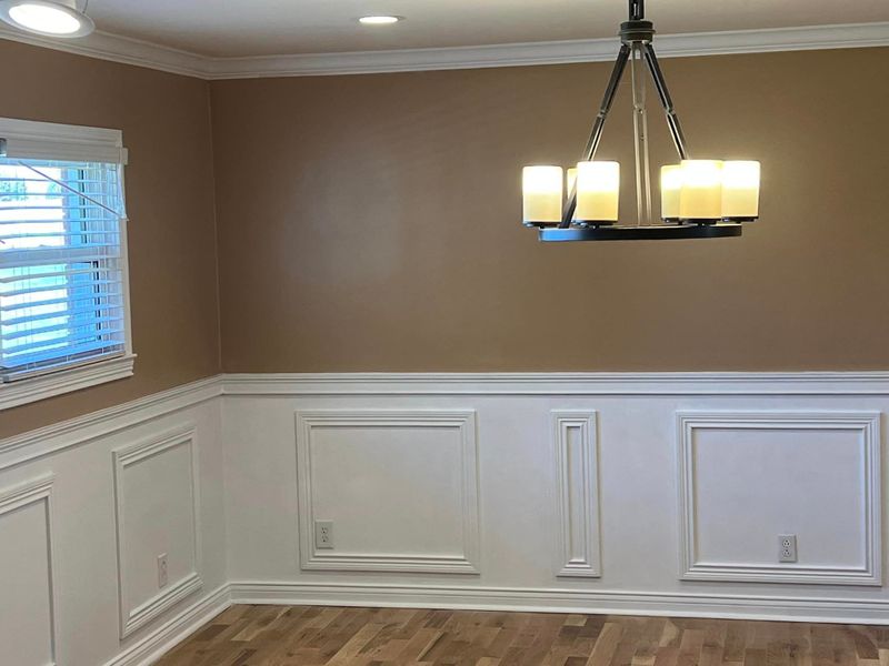 Interior Painting gallery