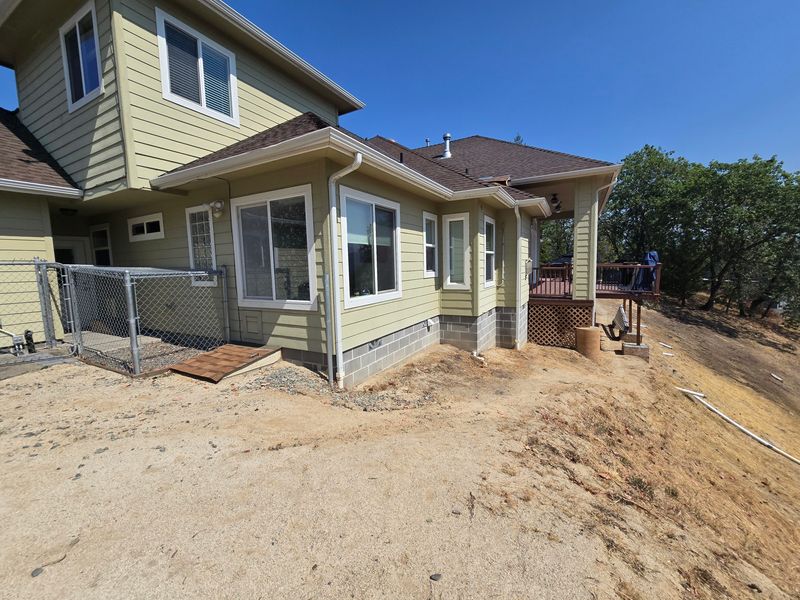 Siding