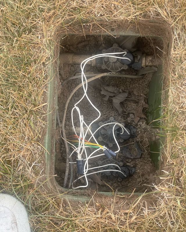 Irrigation System Repair