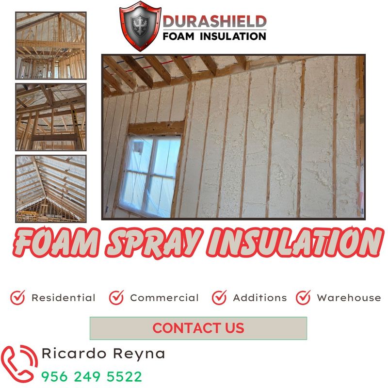 Residential Insulation Projects