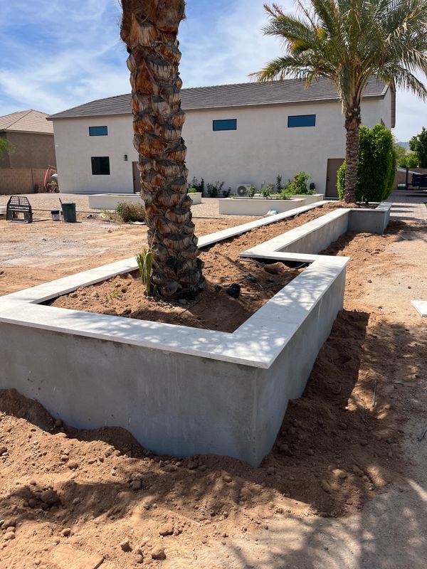 Hardscaping