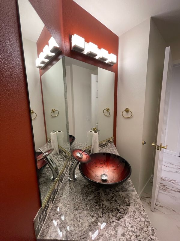 Bathroom Renovation