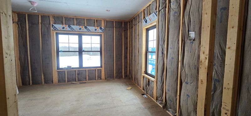 Insulation installation