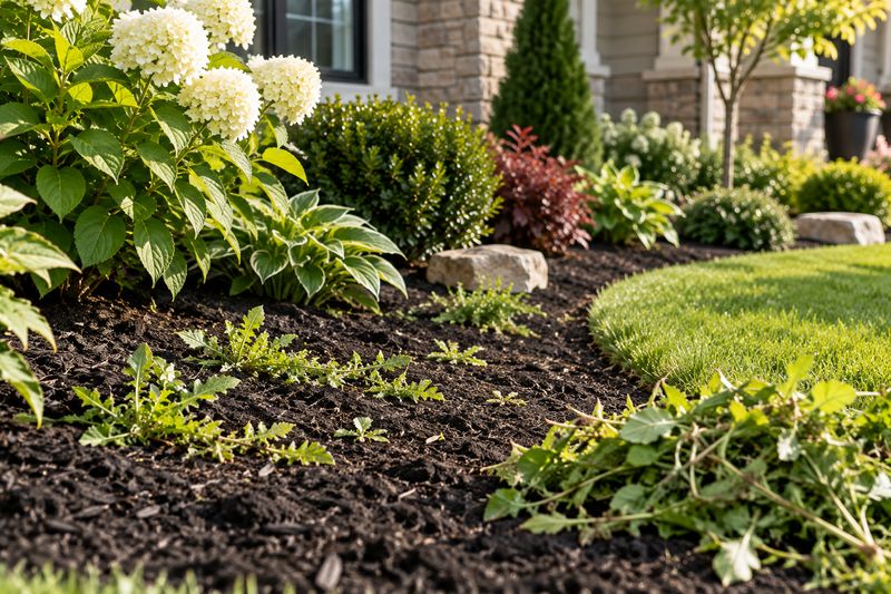 Landscaping