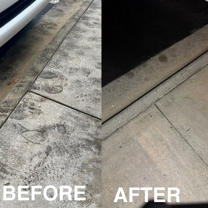 Pressure Washing 