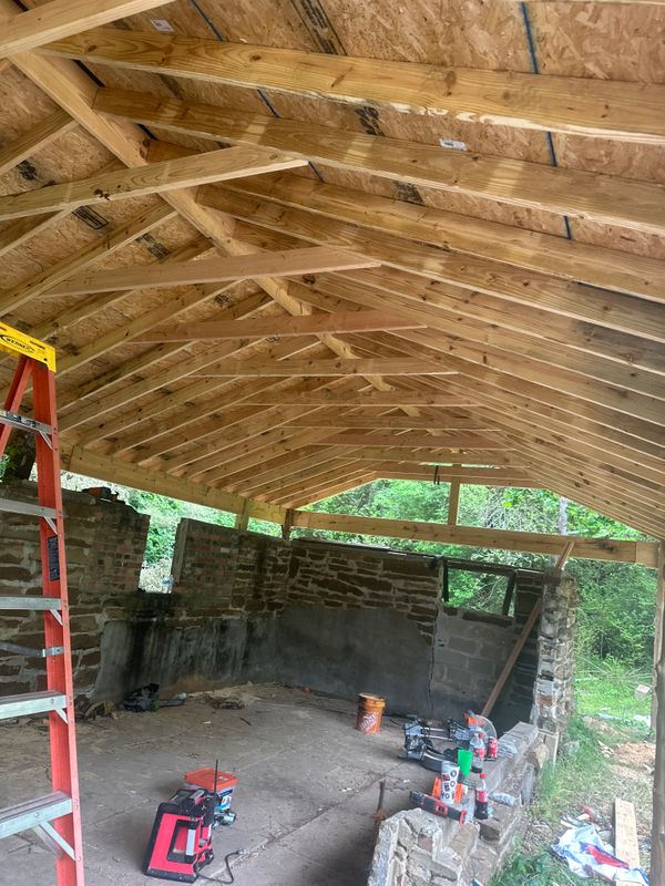 Roofing Installation