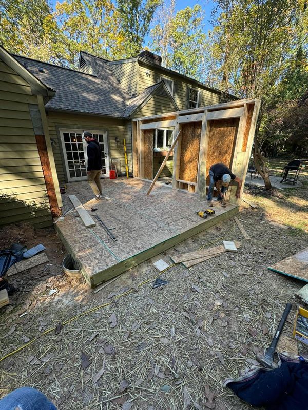 Carpentry