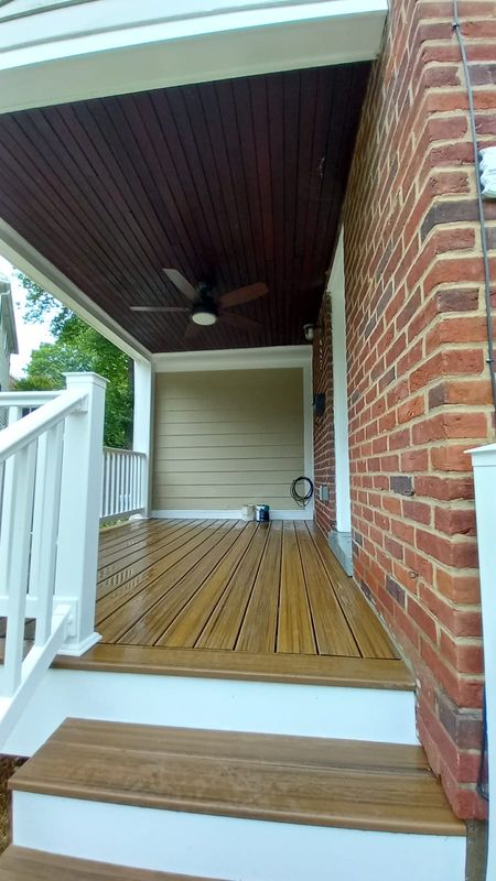 Exterior Renovations