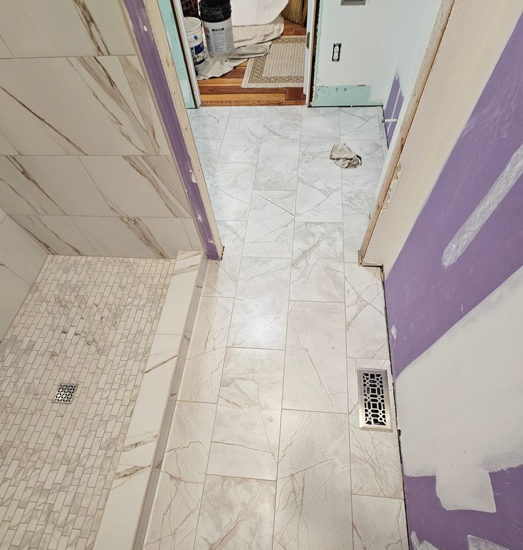 Floor Repair
