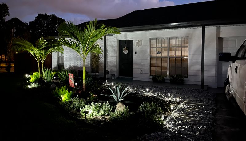 Landscape Design and Installation