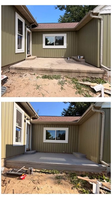 Specialty Finishes