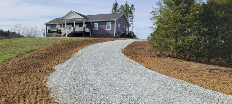 Driveway Repair
