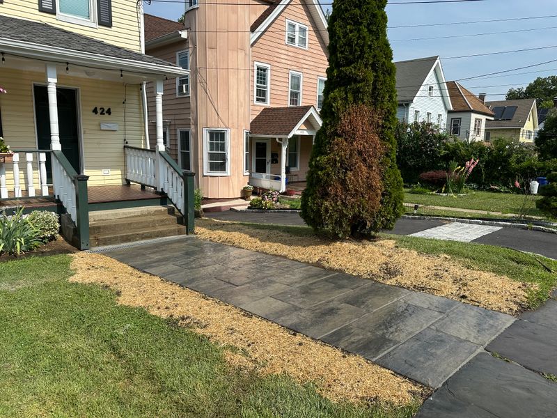Patios, Walkways and Firepits