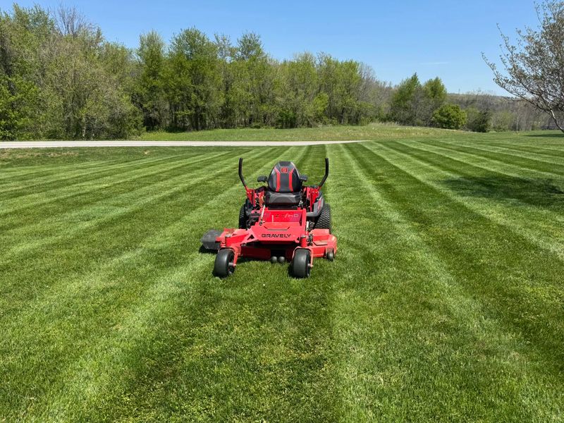 Lawn Maintenance