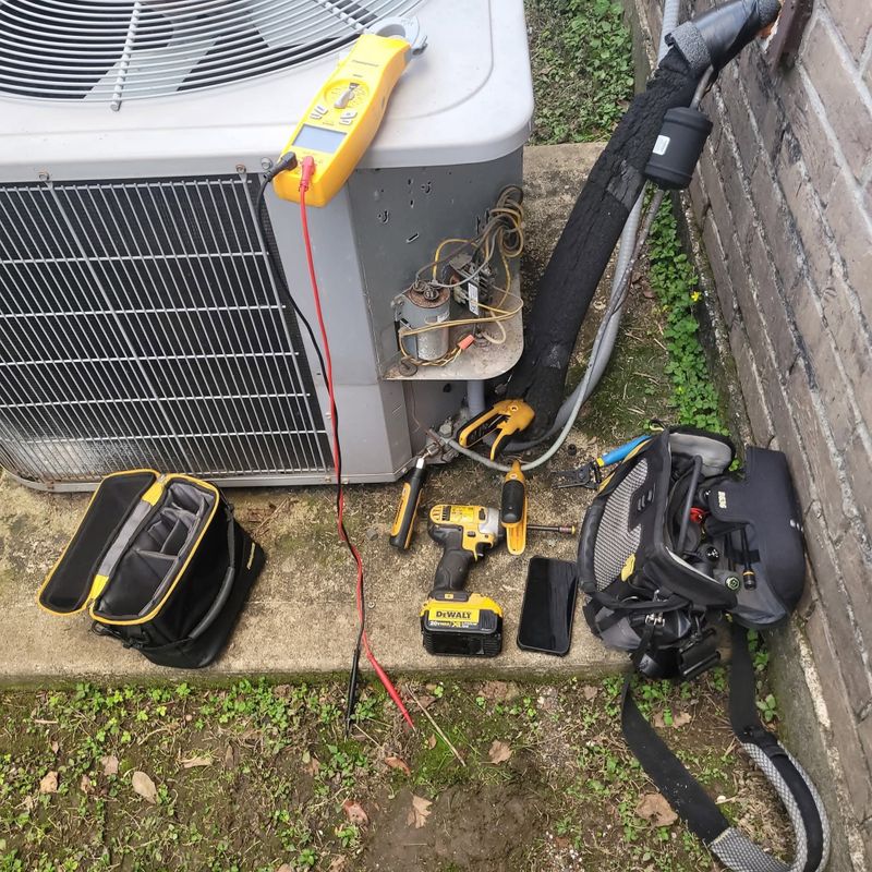 Residential HVAC Installation
