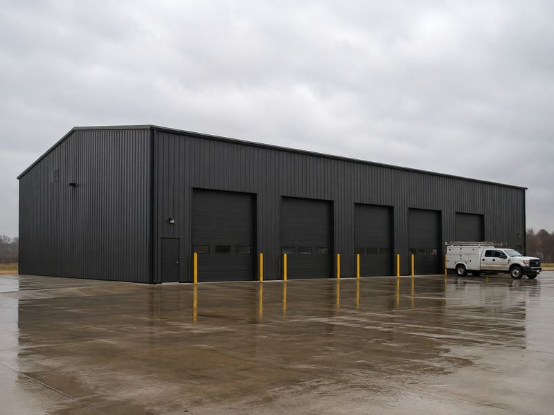 Metal Buildings & Installation
