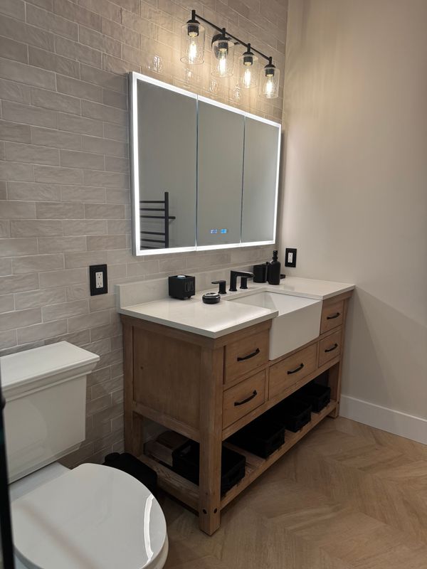 Bathroom Renovation