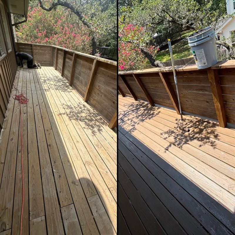 Powerwashing