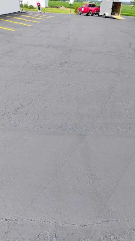 Asphalt Maintenance
