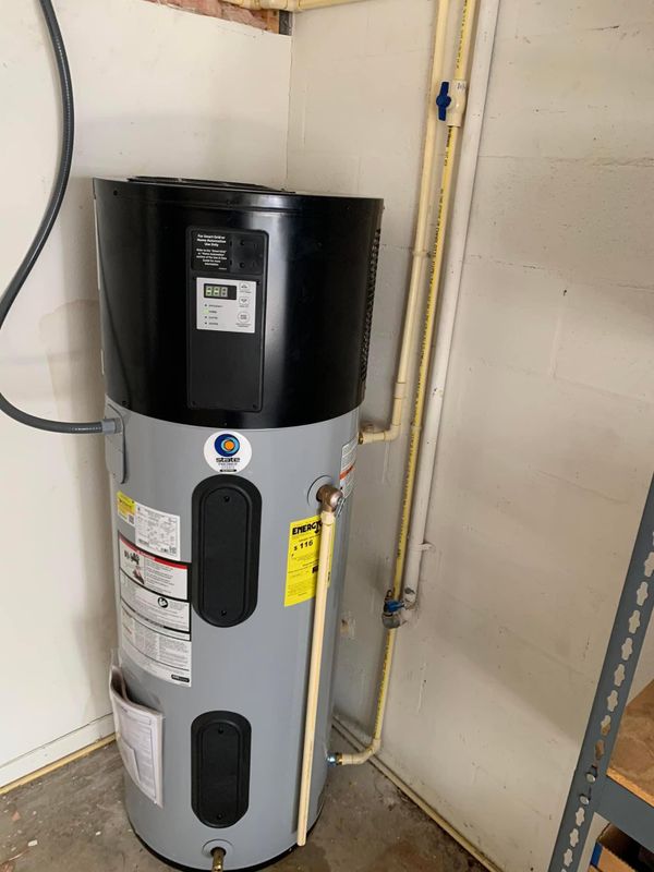 Water Heater Installation and Repair