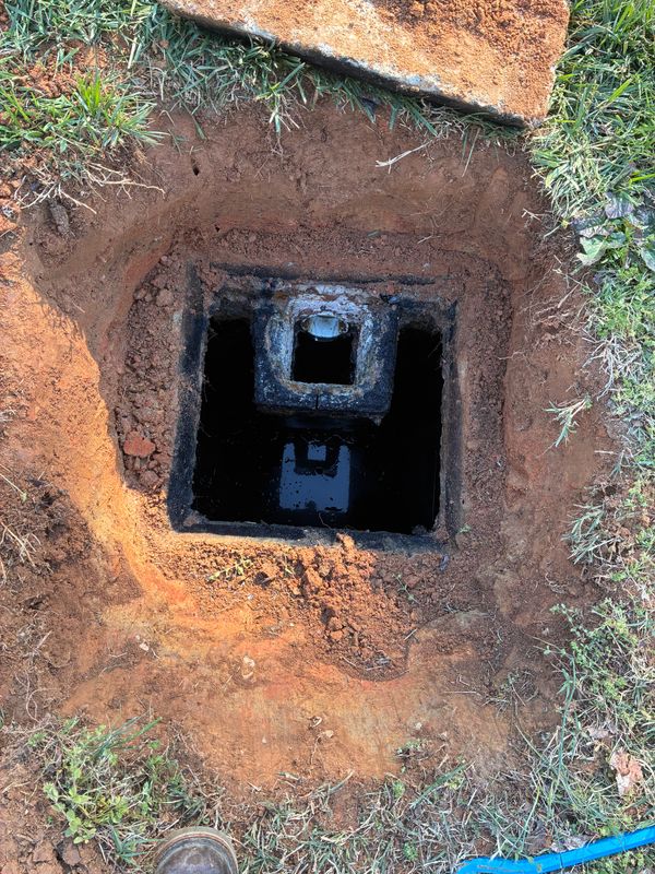 Septic System Repair
