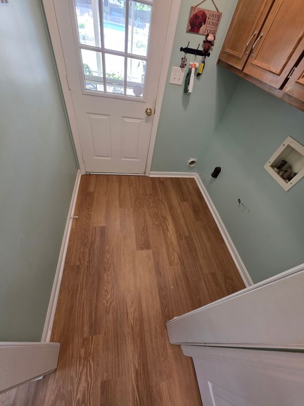 Floor Installation