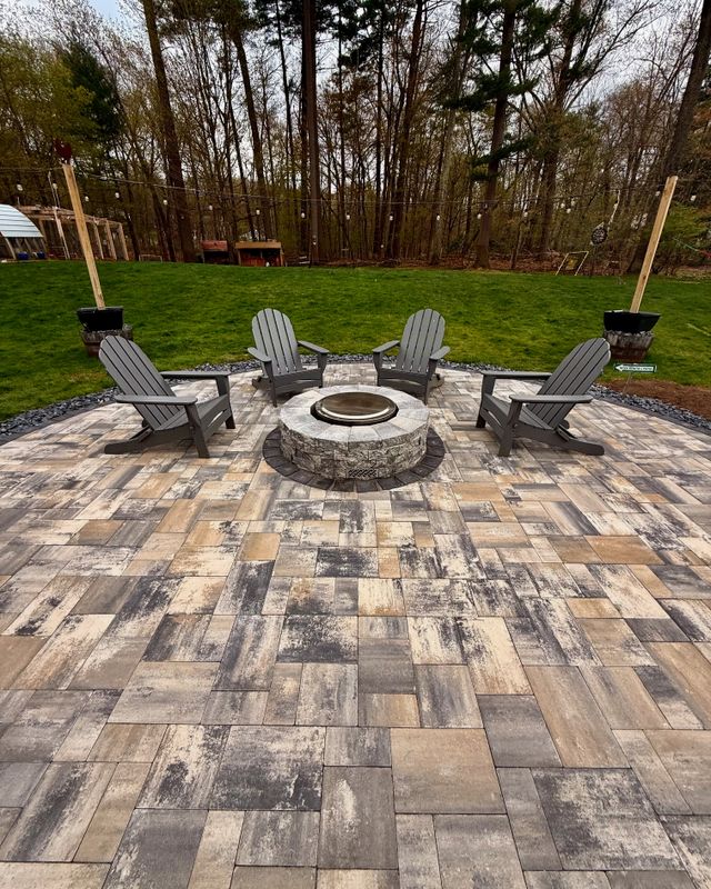 Patio Design & Construction