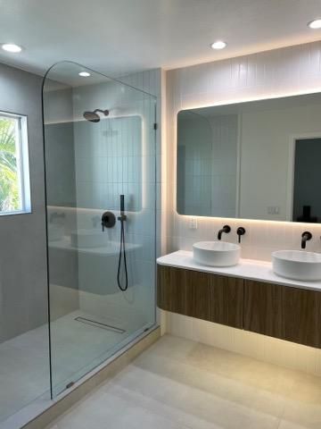 Bathrooms intallations