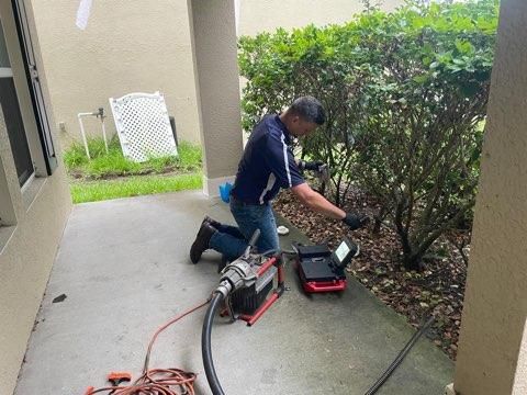 Leak Detection and Repair