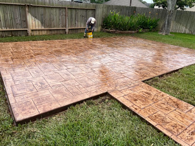 Concrete Extensions