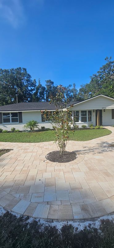 Pavers