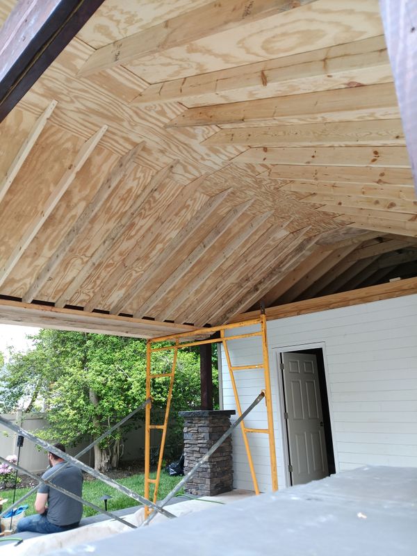 Outdoor Living Spaces