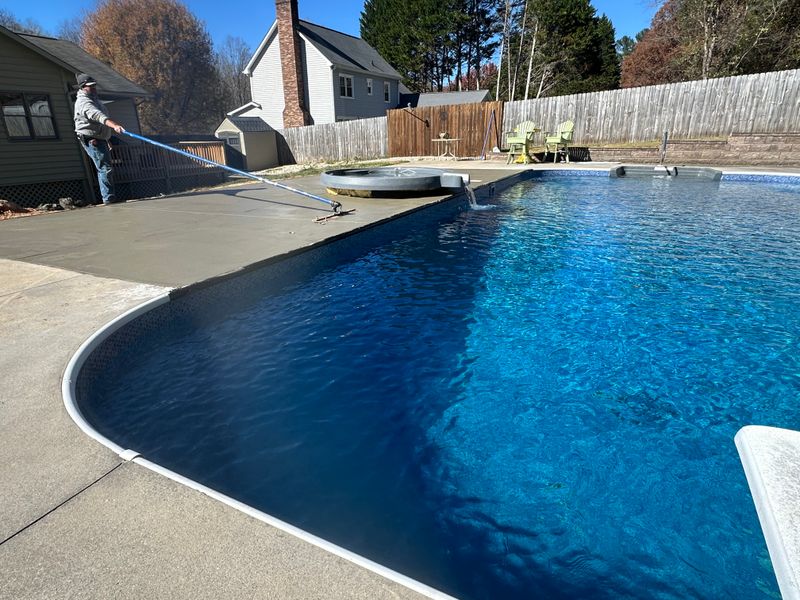 Pool Repairs and Remodels