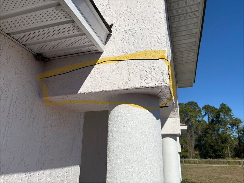 Stucco Repair