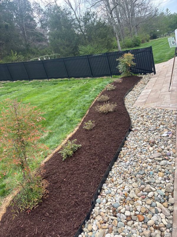 Hardscape Installation