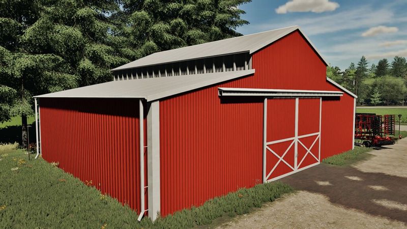 Pole Barns