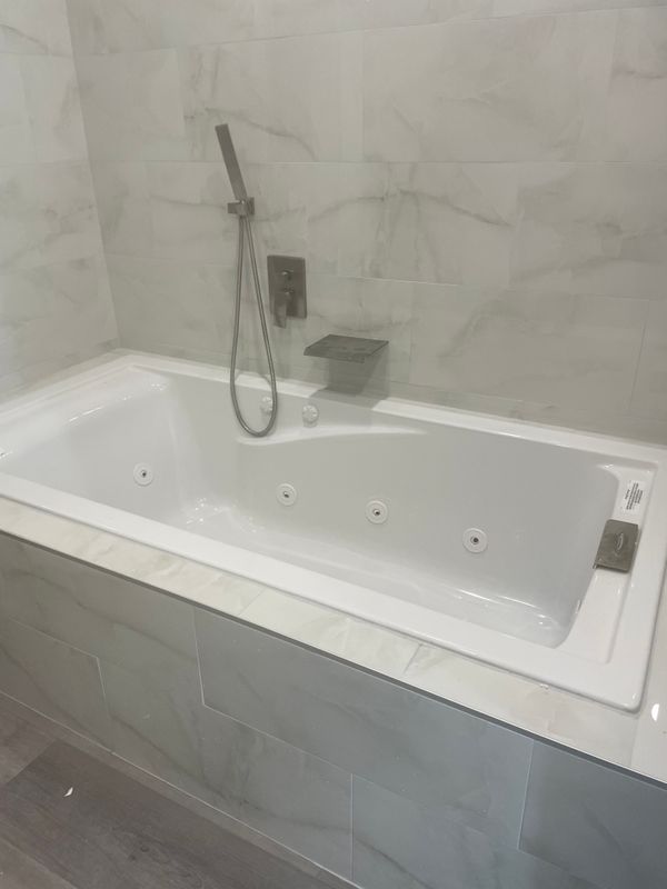Plumbing System Installation