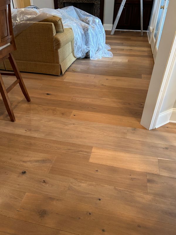 Interior Renovations